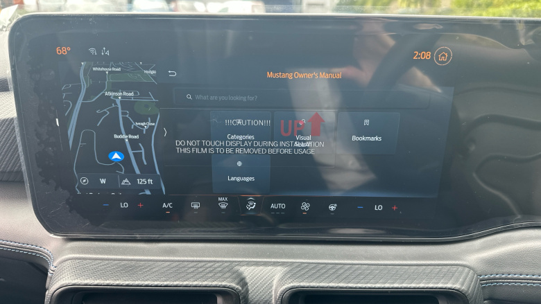 Ford Mustang 5.0 V8 Dark Horse 2dr Petrol Coupe